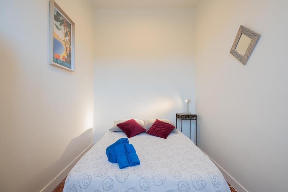 - Beautiful Bright - 10 Min Appartement Nice